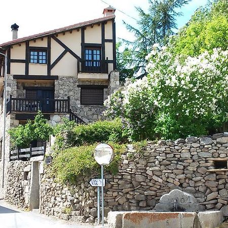 Artesano I Y III Pensionat Navarredonda de Gredos Exteriör bild