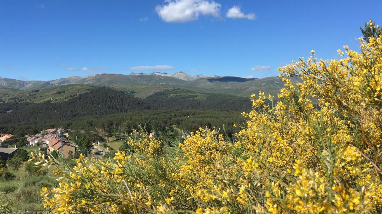 Artesano I Y III Pensionat Navarredonda de Gredos Exteriör bild