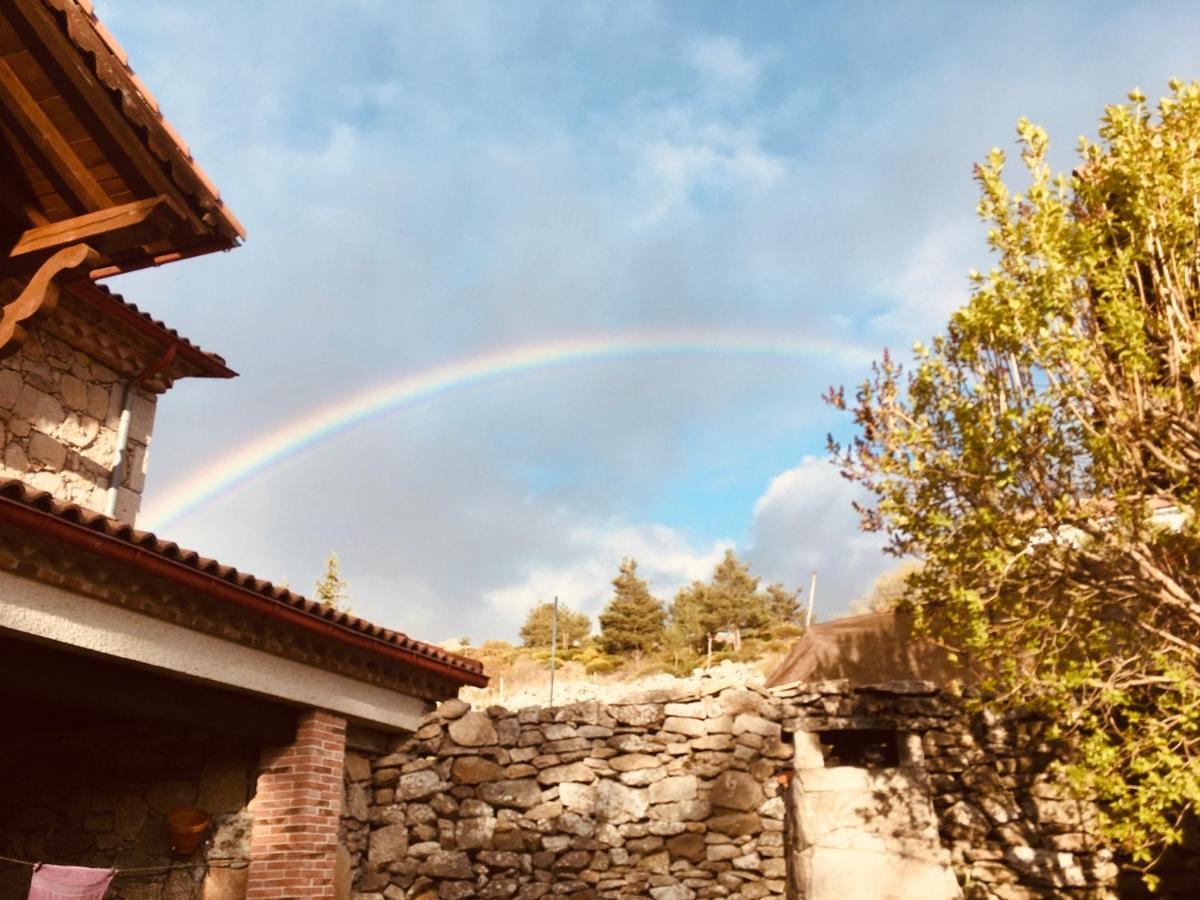 Artesano I Y III Pensionat Navarredonda de Gredos Exteriör bild