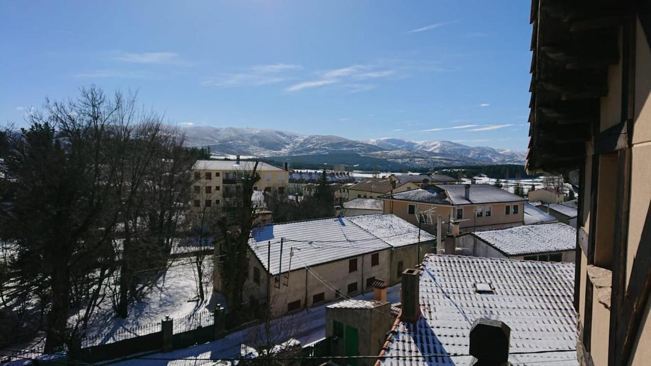 Artesano I Y III Pensionat Navarredonda de Gredos Exteriör bild