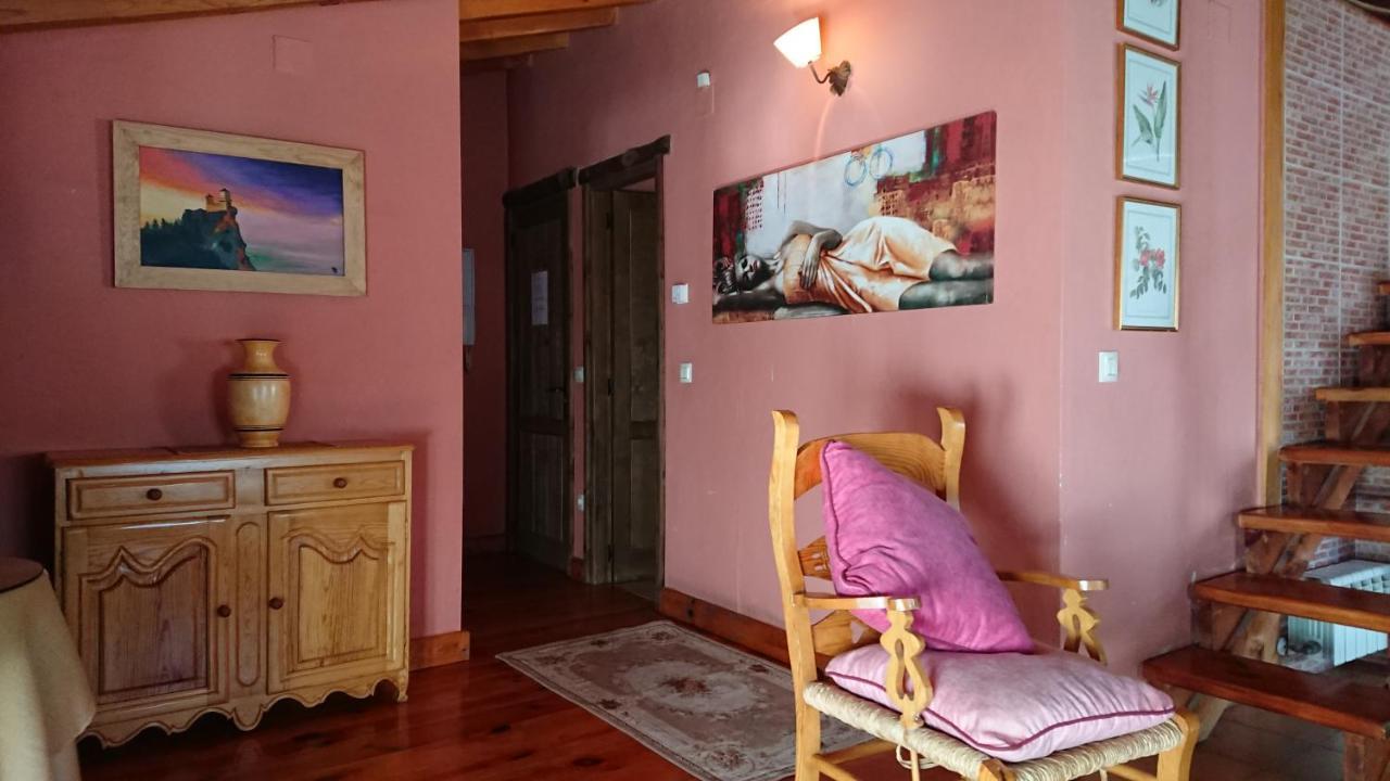 Artesano I Y III Pensionat Navarredonda de Gredos Exteriör bild
