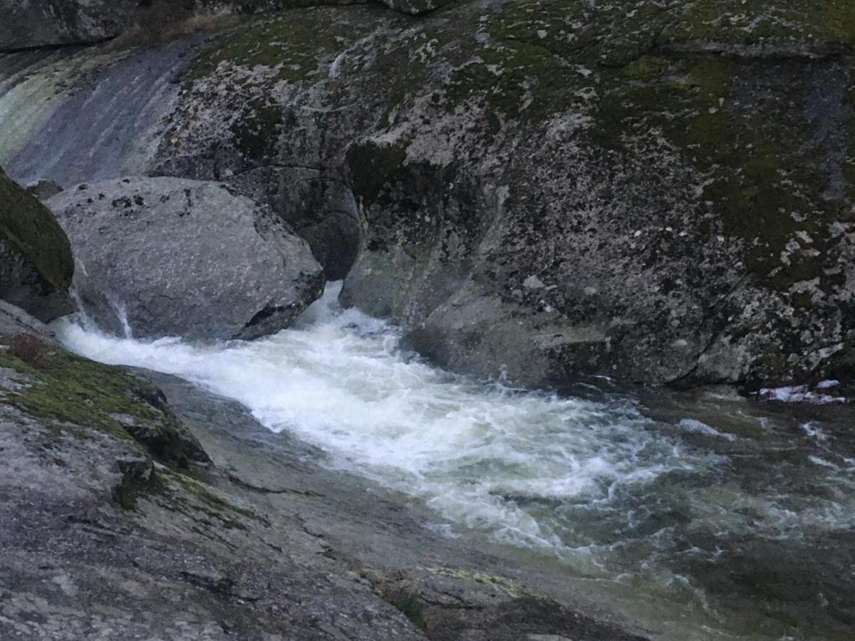 Artesano I Y III Pensionat Navarredonda de Gredos Exteriör bild