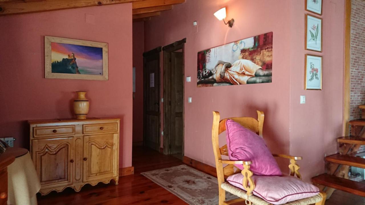 Artesano I Y III Pensionat Navarredonda de Gredos Exteriör bild
