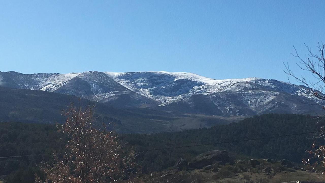 Artesano I Y III Pensionat Navarredonda de Gredos Exteriör bild