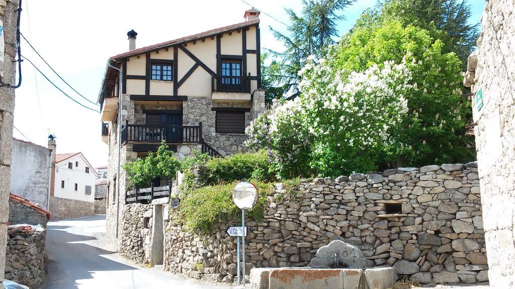 Artesano I Y III Pensionat Navarredonda de Gredos Exteriör bild