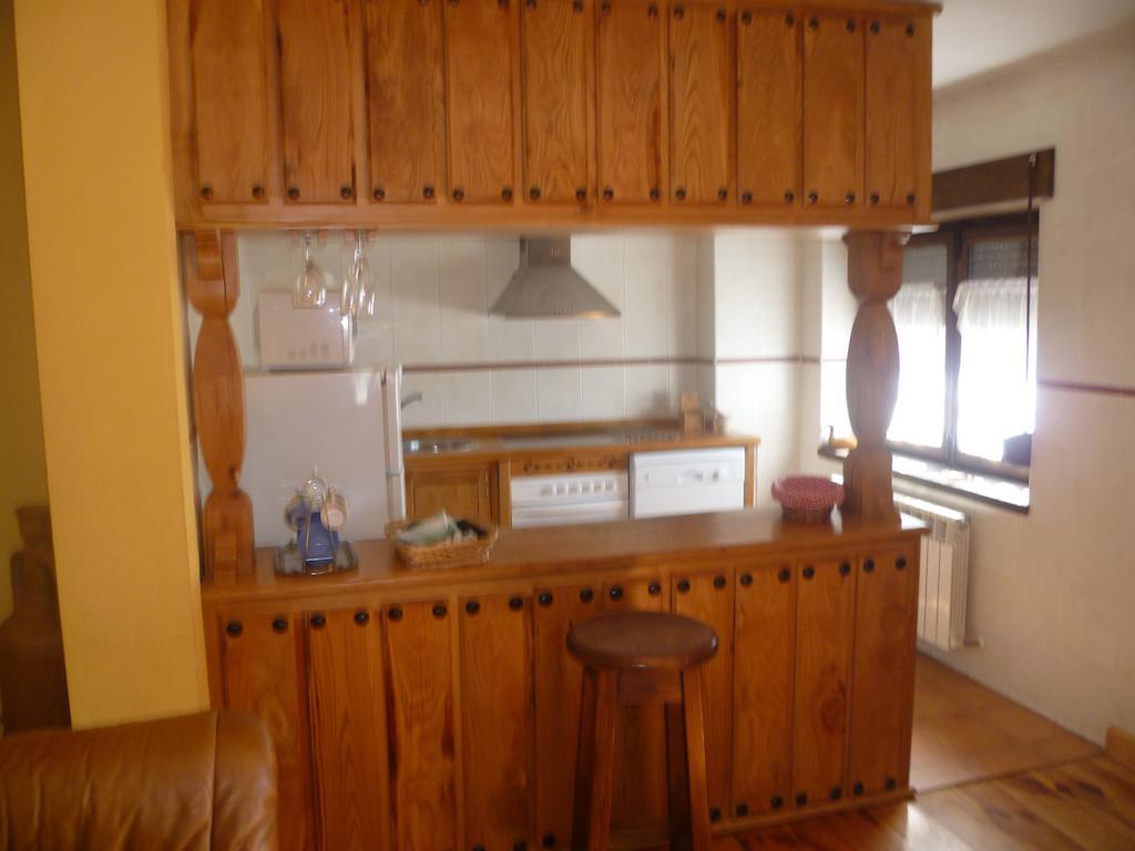 Artesano I Y III Pensionat Navarredonda de Gredos Exteriör bild