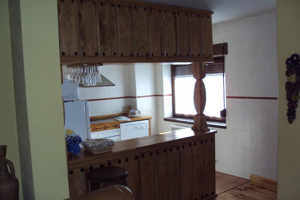 Artesano I Y III Pensionat Navarredonda de Gredos Exteriör bild