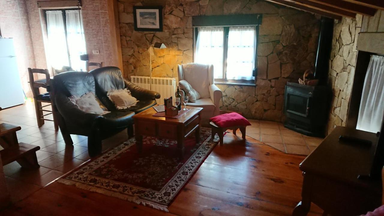 Artesano I Y III Pensionat Navarredonda de Gredos Exteriör bild