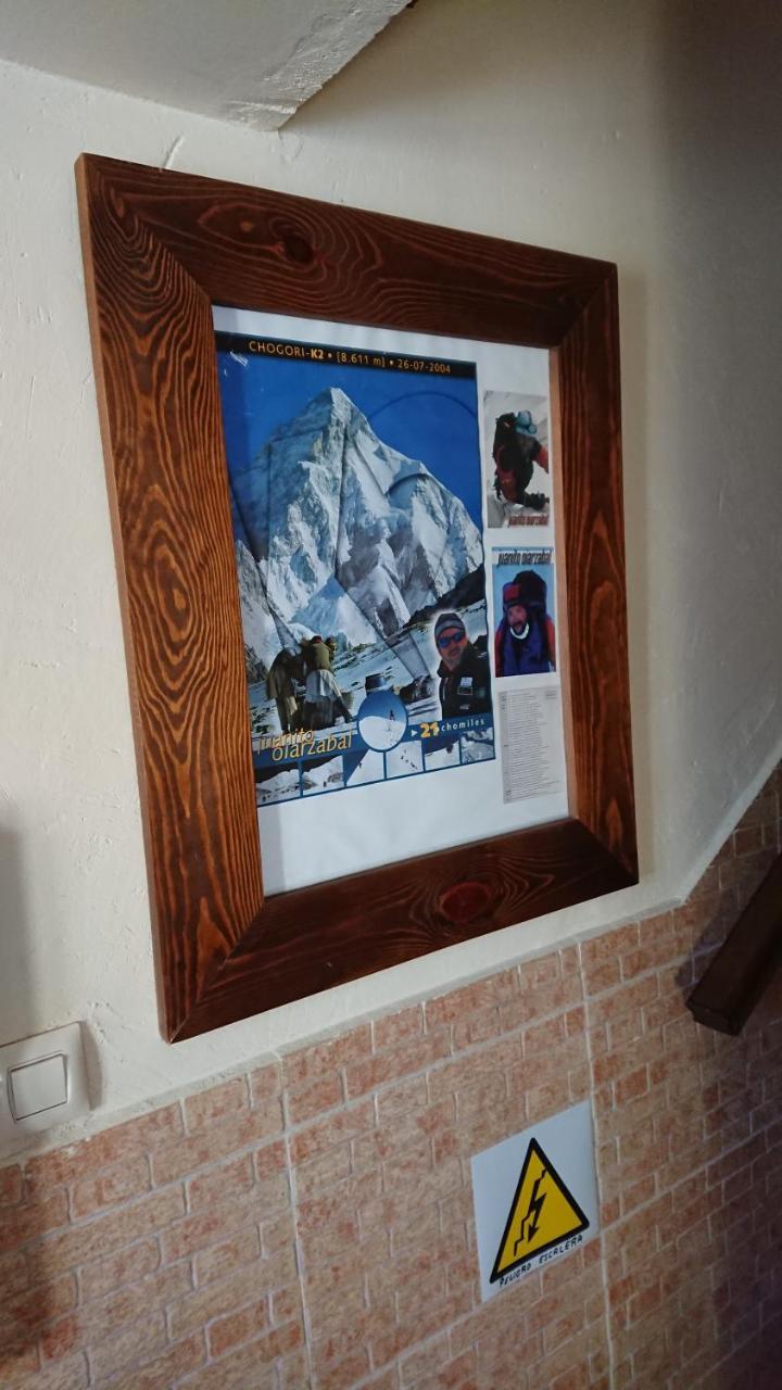 Artesano I Y III Pensionat Navarredonda de Gredos Exteriör bild