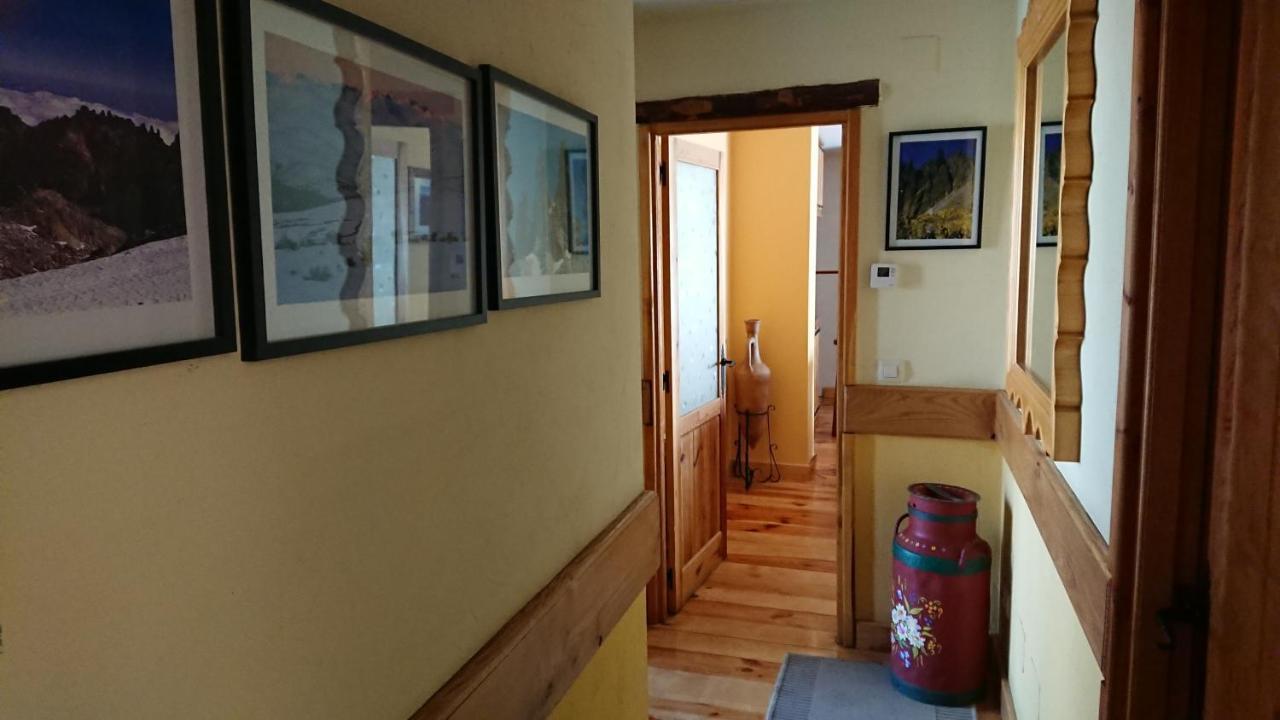 Artesano I Y III Pensionat Navarredonda de Gredos Exteriör bild