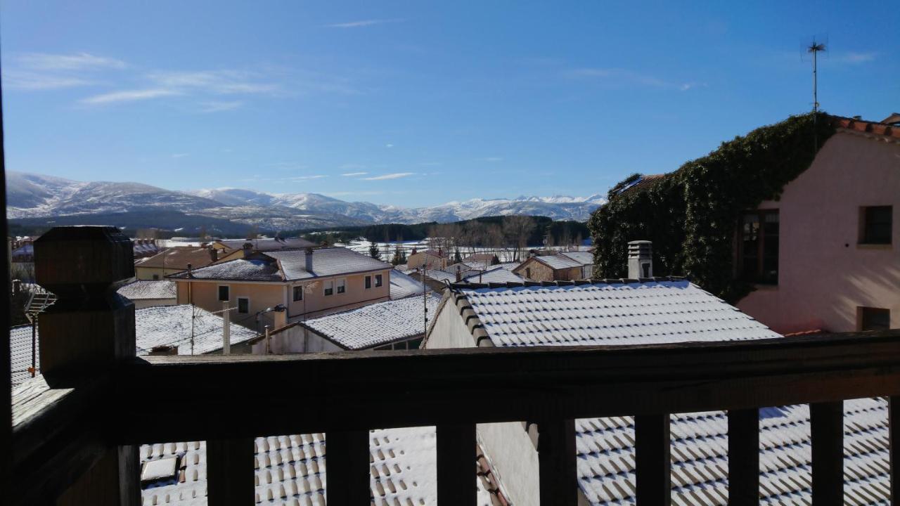Artesano I Y III Pensionat Navarredonda de Gredos Exteriör bild