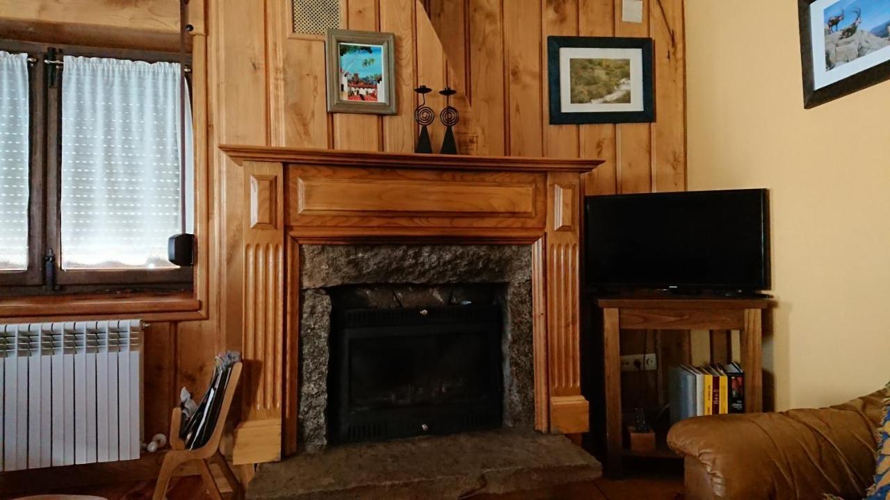Artesano I Y III Pensionat Navarredonda de Gredos Exteriör bild