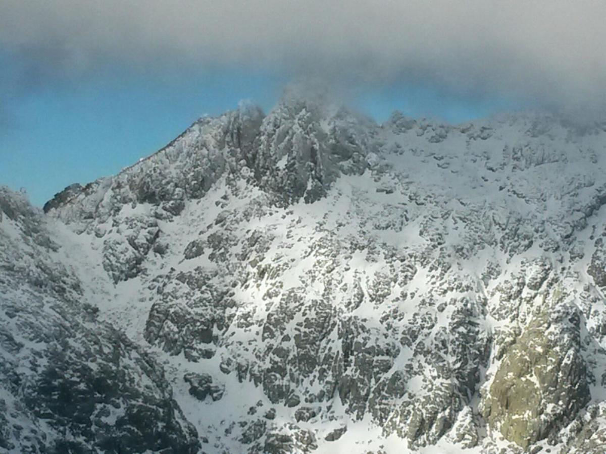 Artesano I Y III Pensionat Navarredonda de Gredos Exteriör bild