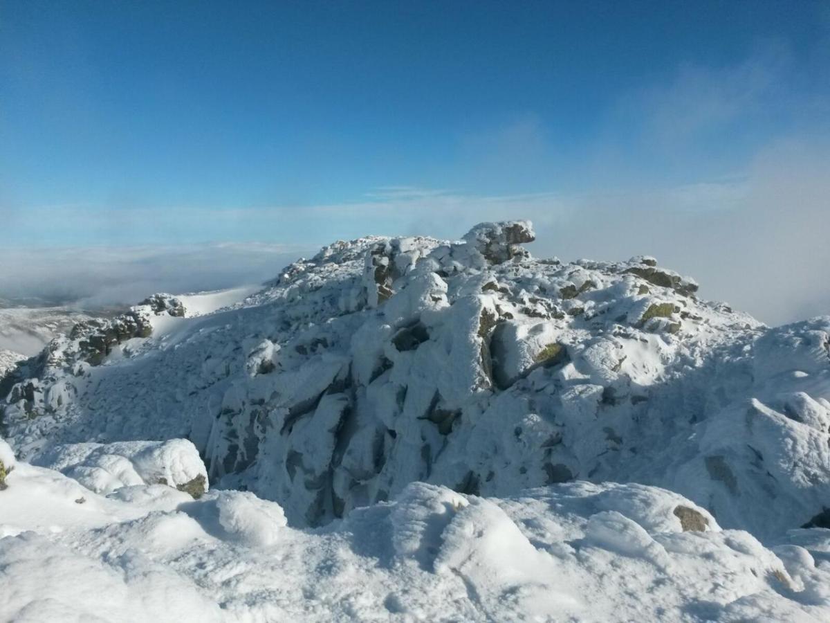Artesano I Y III Pensionat Navarredonda de Gredos Exteriör bild
