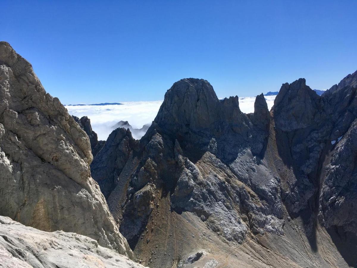 Artesano I Y III Pensionat Navarredonda de Gredos Exteriör bild