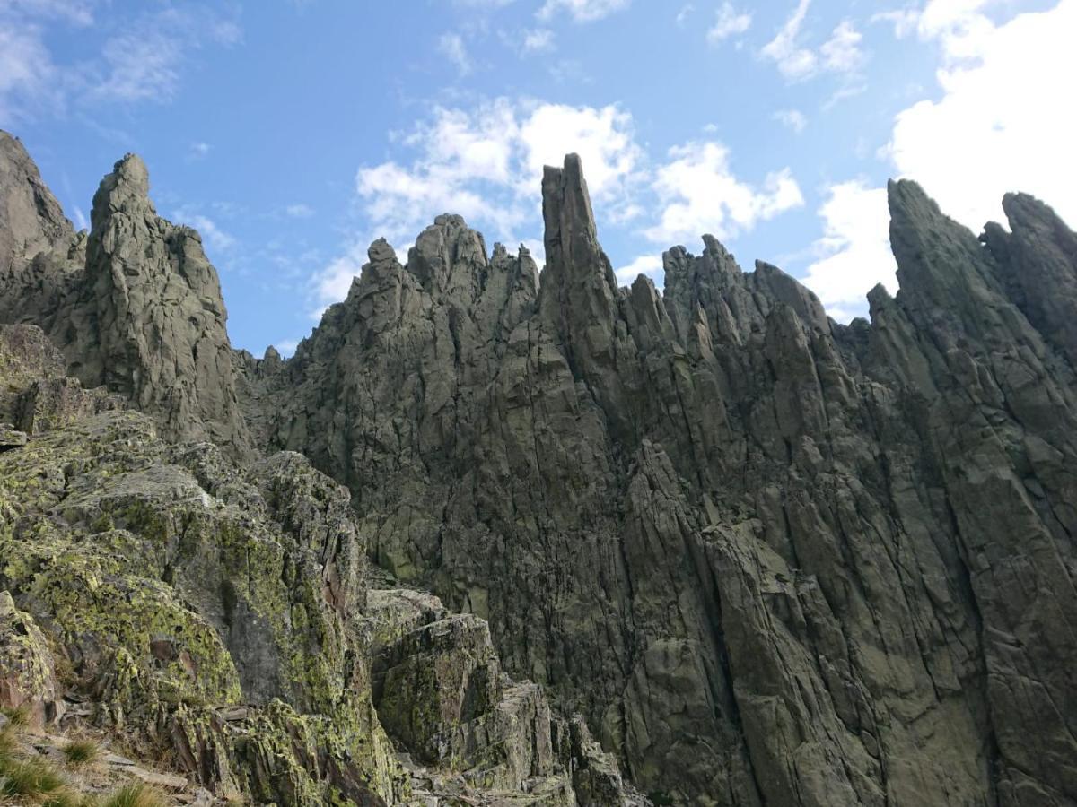 Artesano I Y III Pensionat Navarredonda de Gredos Exteriör bild