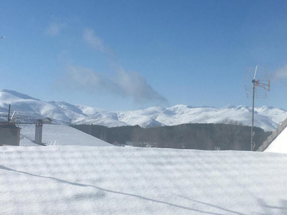 Artesano I Y III Pensionat Navarredonda de Gredos Exteriör bild