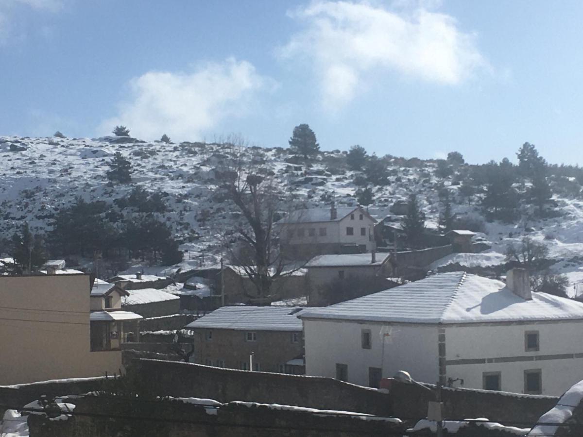Artesano I Y III Pensionat Navarredonda de Gredos Exteriör bild